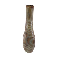 decoratiekruiken Vase ceramic Ø17x60cm Multi