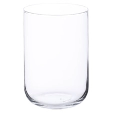 glazen cilinder zonder bodem Cilinder glas Gotic' (h)15x(d)10cm