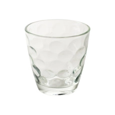 glazen decoratie flessen Sfeerglas duts h9 d8,5 cm