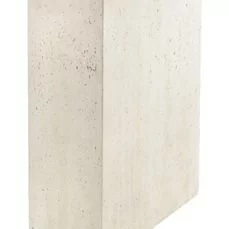 grote bloempot binnen goedkoop Grigio High box L antique white-concrete 6DLIAW407