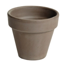 terracotta potten Mocha Vaso D11 H10 cm