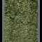 moswand woonkamer Mos schilderij MDF RAL 7016 zijdeglans 100% ijslandsmos donker groen