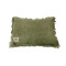 plaid kopen Cushion Olive with filling 30x45cm olive