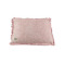 meubelplaids Cushion Pink with filling 30x45cm pink