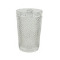 glas decoratie steentjes teeningapalmen gl long drink glass classic clear dia8.3x12.8cm