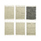 plaids Rug cotton wide stripes, smal stripes 3 colours keuzemogelijkheden 90x60cm
